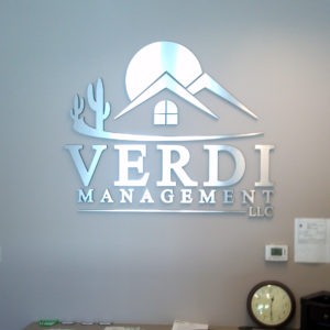 interior signage, lobby signs