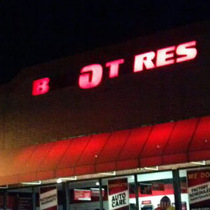 sign repair service, R and R signs, sign removal