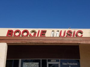 lighted sign repair service