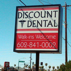 commerical signage